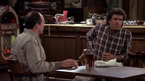 Cheers Season 3 Episode 5 - Sam Turns the Other Cheek