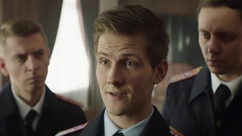 Policeman from Rublyovka Season 5 Episode 1 - Вопрос Уважения