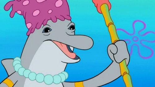 undefined Season 7 Episode 45 - Sponge-Cano!