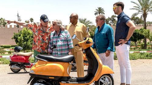 Better Late Than Never Season 2 Episode 8 - To the Sahara and Back