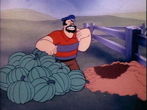 The All-New Popeye Hour Season 2 Episode 5 - Old McPopeye Had a Farm