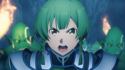 Sword Art Online Season 4 Episode 7 - Stigma of the Disqualified