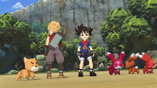 Totem Heroes Season 2 Episode 4 - Episode 4