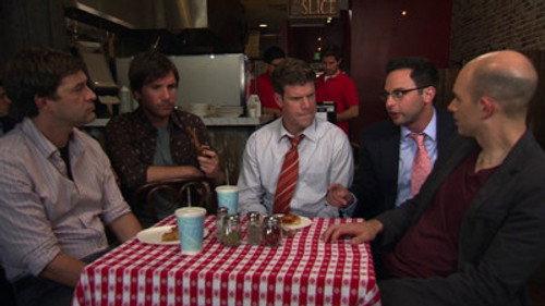 undefined Season 4 Episode 8 - The Anchor Baby