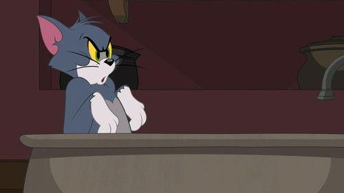 The Tom and Jerry Show Season 2 Episode 37 - Downton Tabby