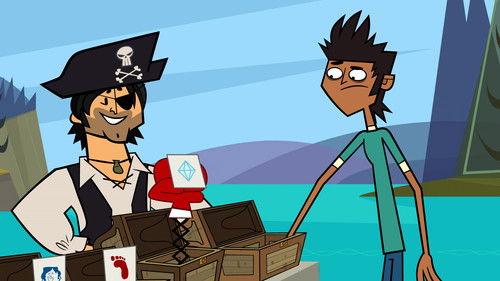 Total Drama All-Stars Season 1 Episode 12 - The Bold and the Booty-ful