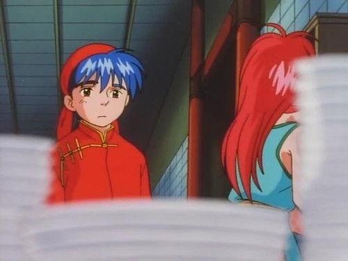 Cooking Master Boy Season 1 Episode 4 - Merciless Rules/The Cruel Rule of Yosen Shuka!