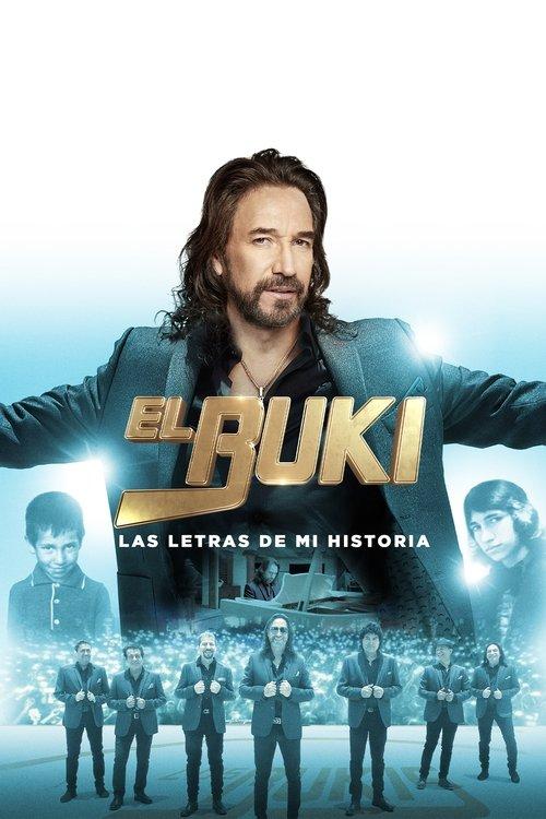 El Buki poster