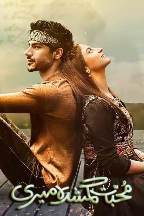 Muhabbat Gumshuda Meri poster