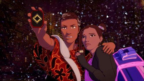 gen:LOCK Season 2 Episode 2 - The First Strike