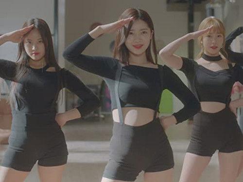 THE iDOLM@STER.KR Season 1 Episode 5 - Episode 5