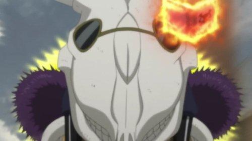 undefined Season 1 Episode 9 - Beasts