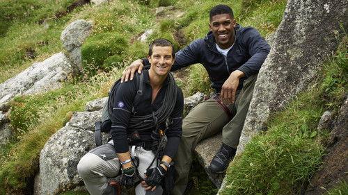 Bear's Mission with... Season 1 Episode 1 - Anthony Joshua