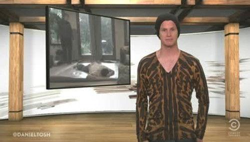 Tosh.0 Season 4 Episode 5 - Bad Breakdancer