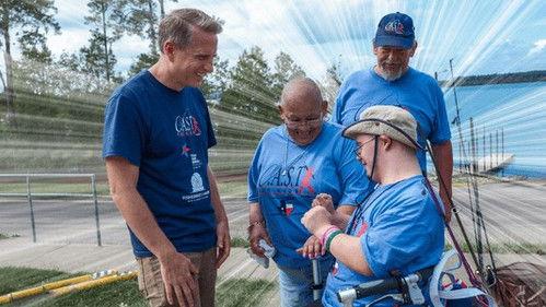 Making Good Season 6 Episode 9 - C.A.S.T for Kids