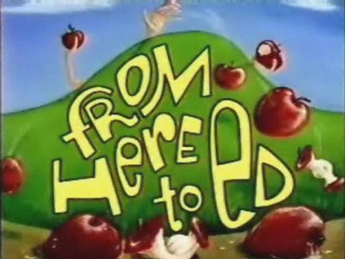 Ed, Edd n Eddy Season 3 Episode 12 - From Here to Ed