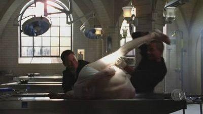 CSI: NY Season 1 Episode 14 - Blood, Sweat & Tears