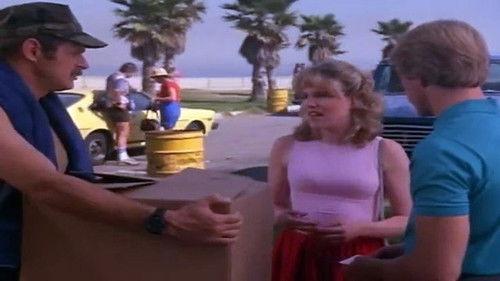 Simon & Simon Season 2 Episode 12 - Psyched Out