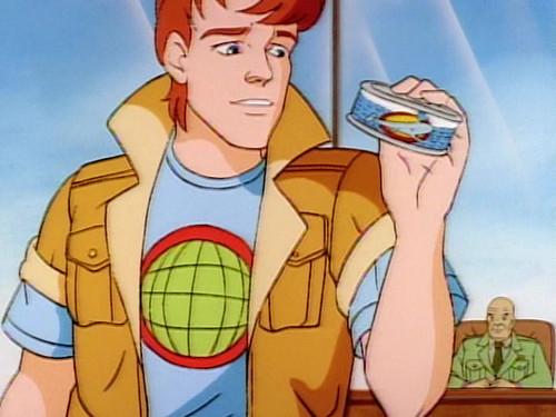 Captain Planet and the Planeteers Season 2 Episode 25 - Fare Thee Whale