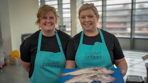 Takeaway Titans Season 1 Episode 2 - Fish & Chips