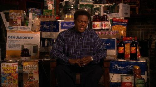 The Bernie Mac Show Season 2 Episode 17 - The Incredible Bulk