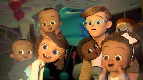 undefined Season 1 Episode 8 - Tecky Tykes