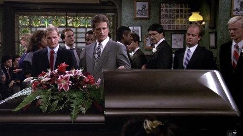 Cheers Season 10 Episode 7 - Bar Wars V: The Final Judgement