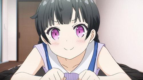 One Room Season 1 Episode 7 - Momohara Natsuki Gets Embarrassed and Plays Things Off