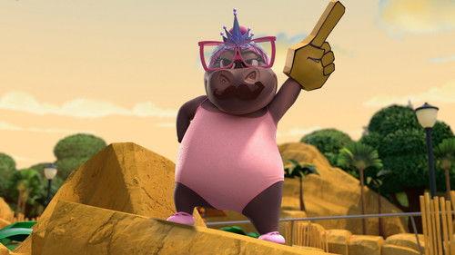 Madagascar: A Little Wild Season 7 Episode 4 - The Daily Glo