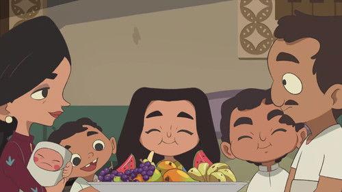 Future Folktales Season 2 Episode 12 - The Mermaid's Gifts