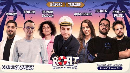 BOAT - La culture au sens large Season 1 Episode 18 - Episode 18