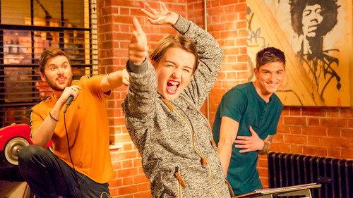 Flatmates Season 1 Episode 1 - Spilt Milk