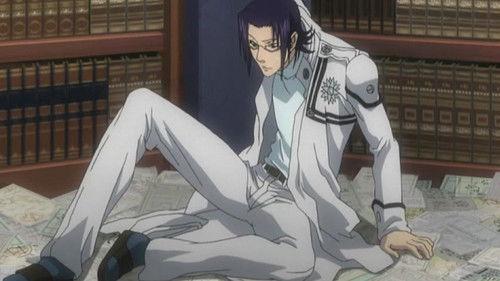 D.Gray-man Season 2 Episode 10 - Sinking Darkness