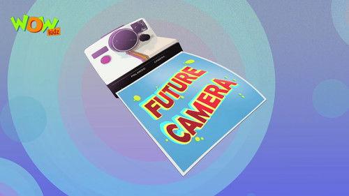 Motu Patlu Season 1 Episode 25 - Future Camera