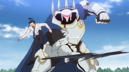 Life with an Ordinary Guy Who Reincarnated into a Total Fantasy Knockout Season 1 Episode 5 - A Guy Who Reincarnated as a Fantasy Knockout and Armor That Moves