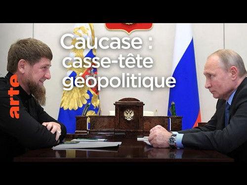 Mapping the World Season 32 Episode 20 - The Caucasus: At the Crossroads of Europe and Asia