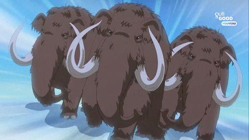 Totally Spies! Season 7 Episode 9 - What Woolly Mammoth