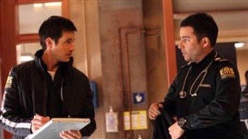 The Listener Season 3 Episode 8 - Now You See Him