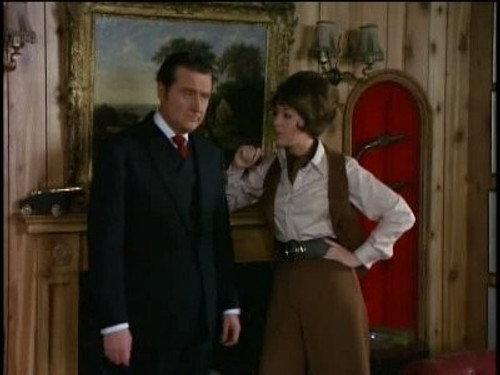 The Avengers Season 6 Episode 24 - Fog
