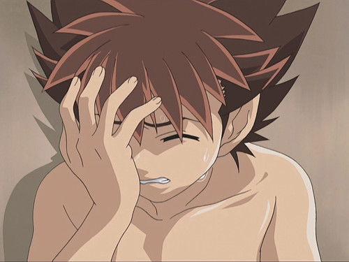 Eyeshield 21 Season 1 Episode 7 - Fighting to Win!