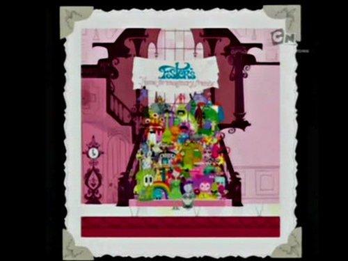 Foster's Home for Imaginary Friends Season 4 Episode 2 - The Big Picture