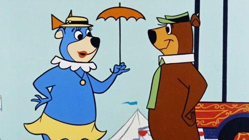 The Yogi Bear Show Season 2 Episode 4 - Acrobatty Yogi