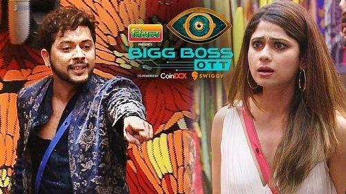 Bigg Boss OTT Season 1 Episode 30 - Nishant calls Shamita 'Ghamandi'