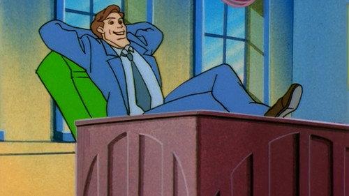 The Mask: Animated Series Season 2 Episode 12 - Boogie with the Man