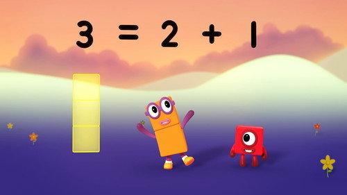 Numberblocks Season 1 Episode 12 - The Whole of Me