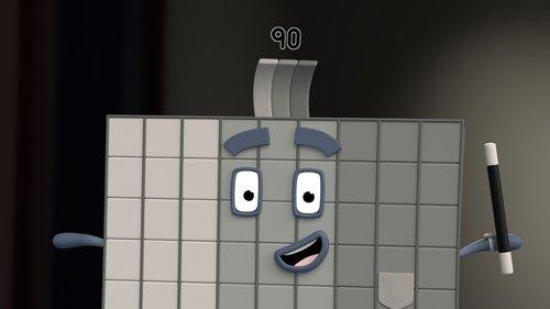 Numberblocks Season 7 Episode 13 - The Magical Nines