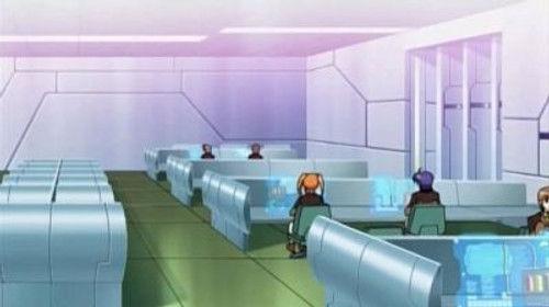 Magical Girl Lyrical Nanoha Season 3 Episode 13 - Reason of Life