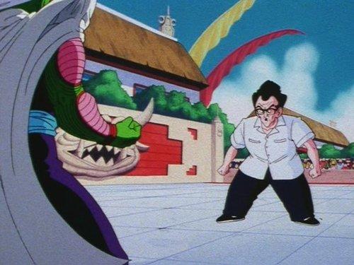 undefined Season 1 Episode 142 - Kami vs. Piccolo