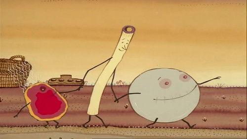 Hungarian Folktales Season 4 Episode 12 - The Bladder, the Straw and the Hot Coal