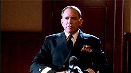 JAG Season 5 Episode 6 - Psychic Warrior